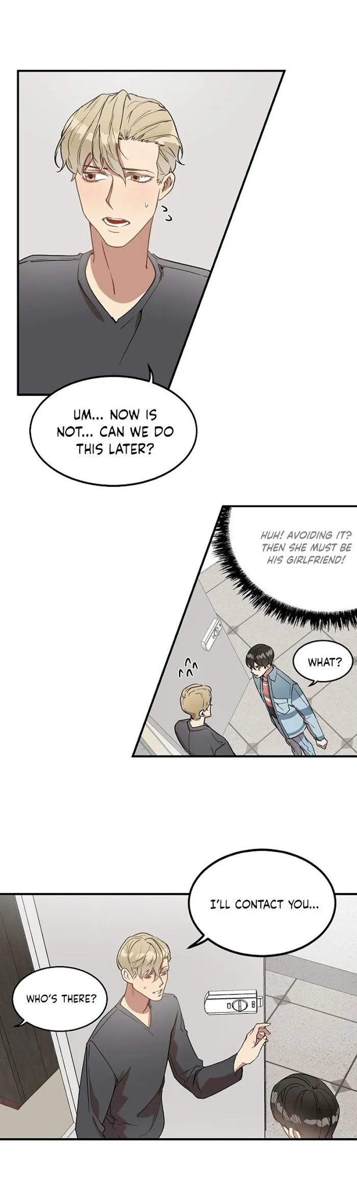 Love In The Underworld - Chapter 15 Page 9