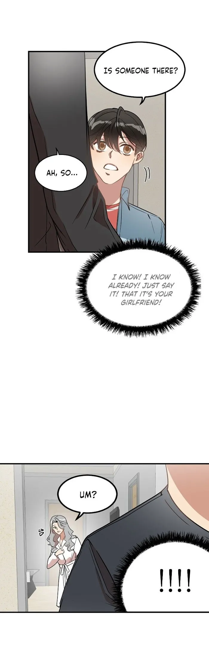 Love In The Underworld - Chapter 15 Page 10