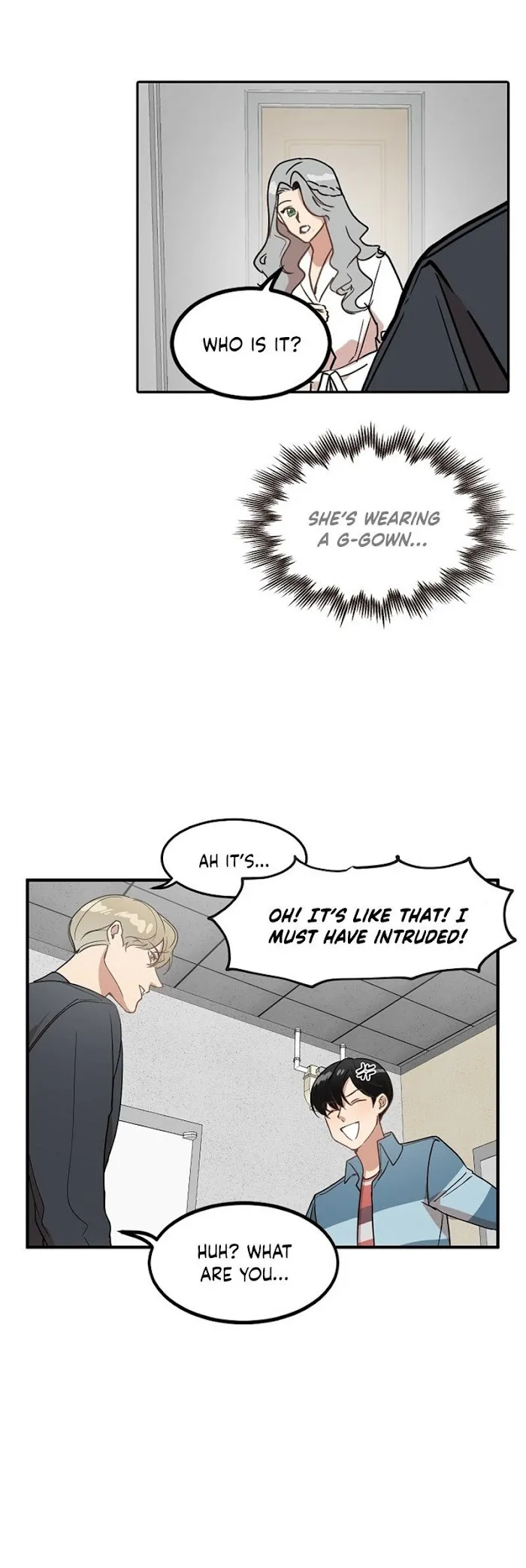 Love In The Underworld - Chapter 15 Page 11