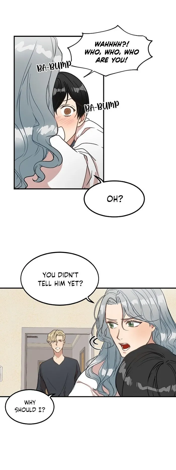 Love In The Underworld - Chapter 15 Page 13