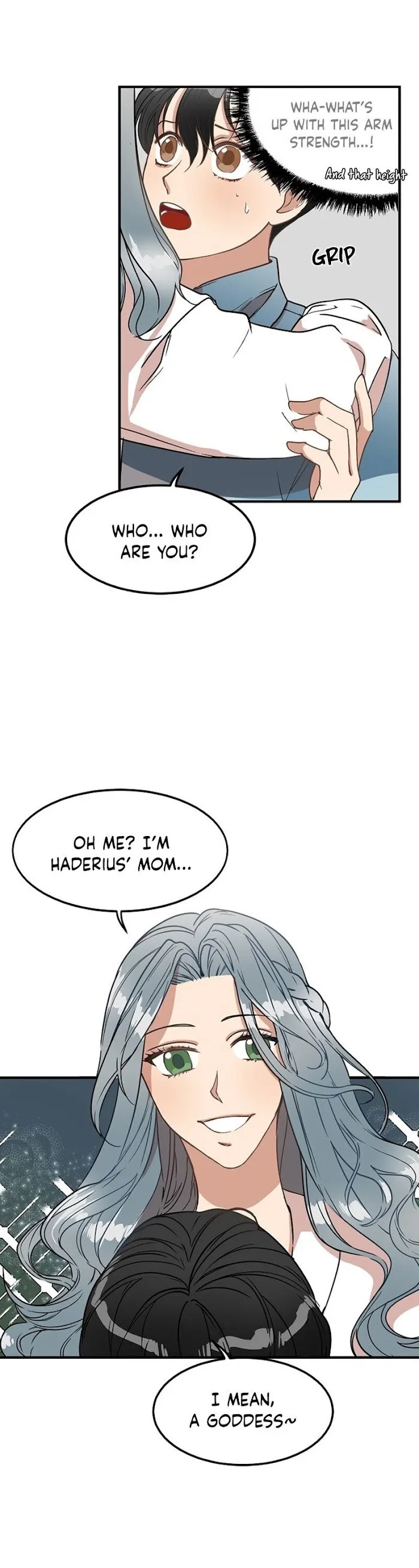 Love In The Underworld - Chapter 15 Page 14