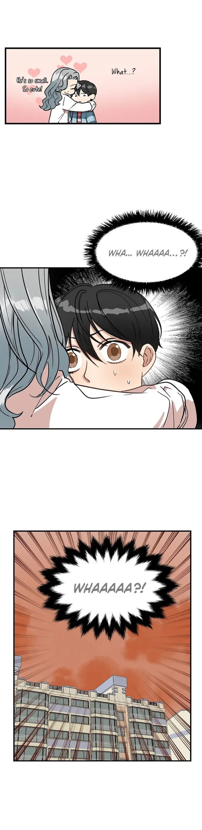 Love In The Underworld - Chapter 15 Page 15