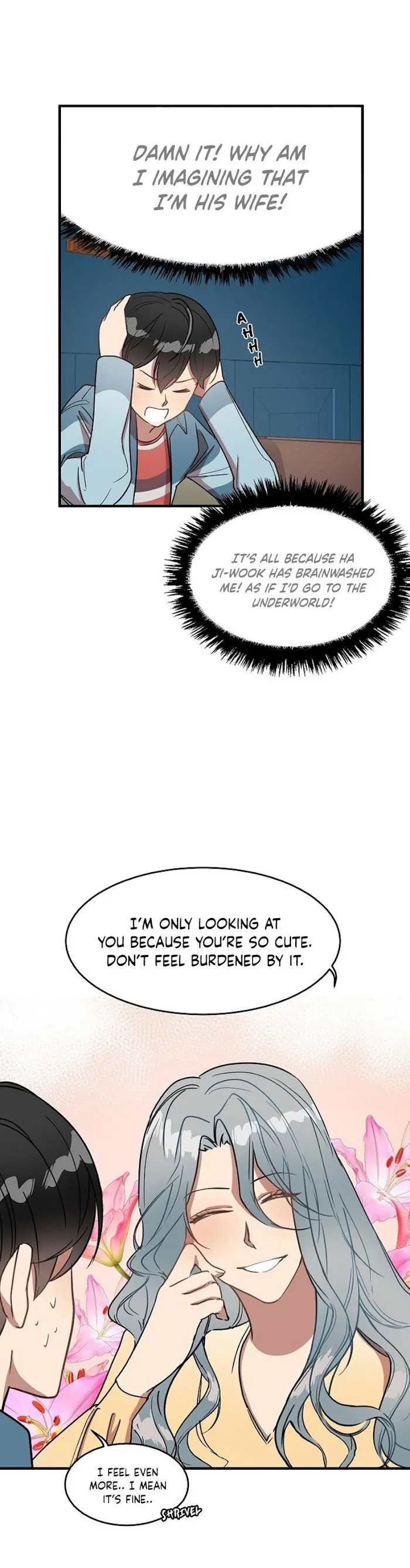 Love In The Underworld - Chapter 15 Page 21