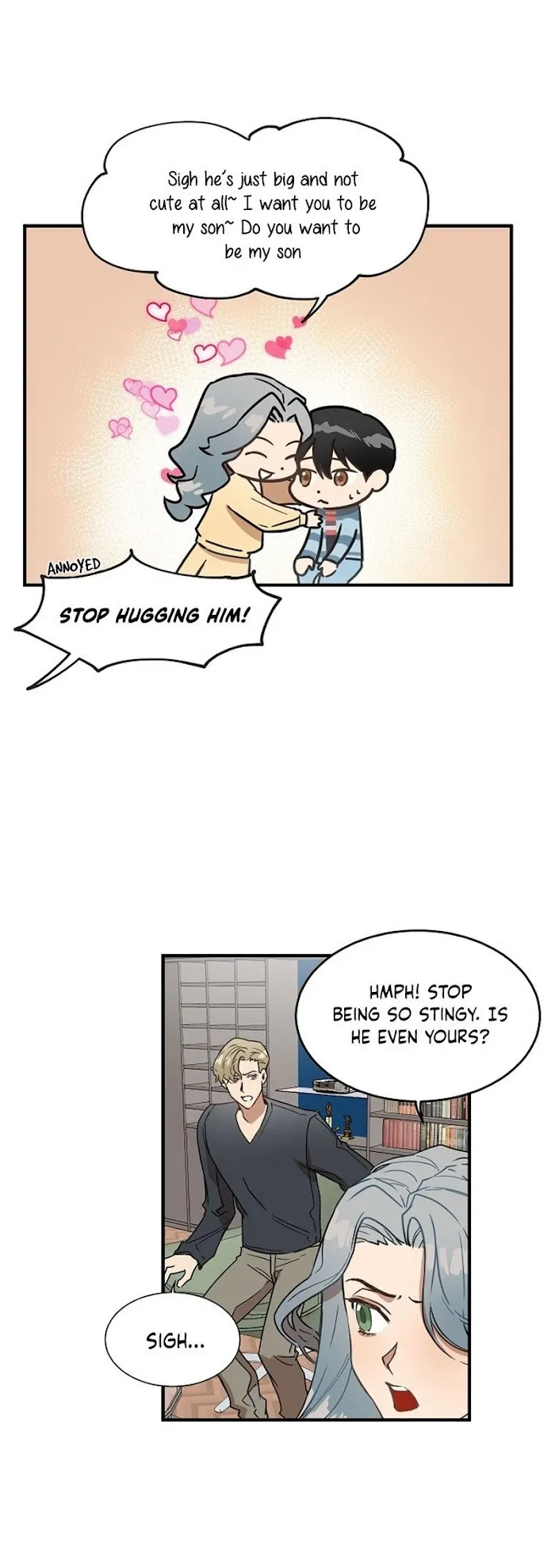Love In The Underworld - Chapter 15 Page 23
