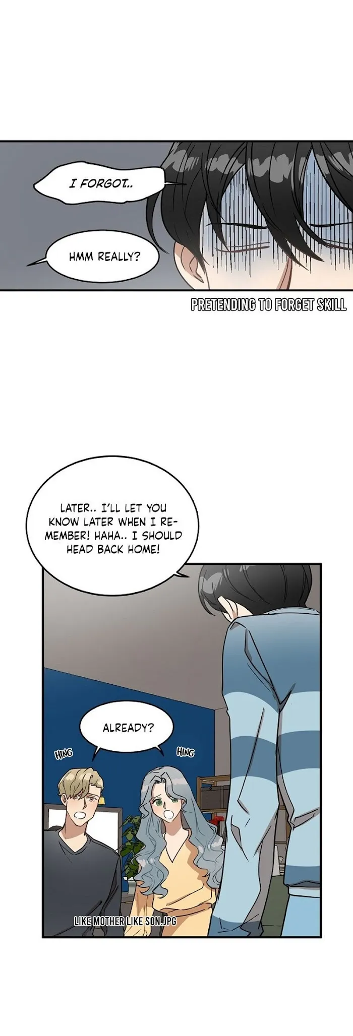 Love In The Underworld - Chapter 15 Page 25