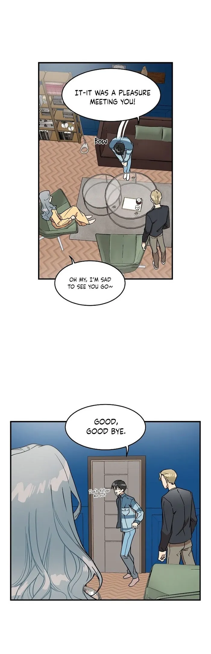 Love In The Underworld - Chapter 15 Page 26