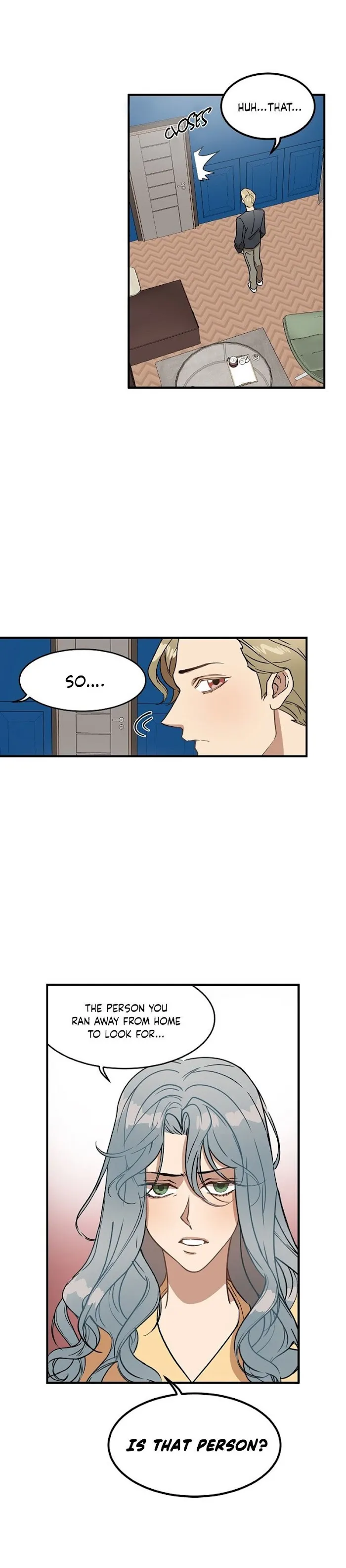 Love In The Underworld - Chapter 15 Page 27