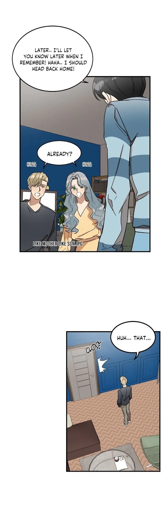 Love In The Underworld - Chapter 16 Page 2