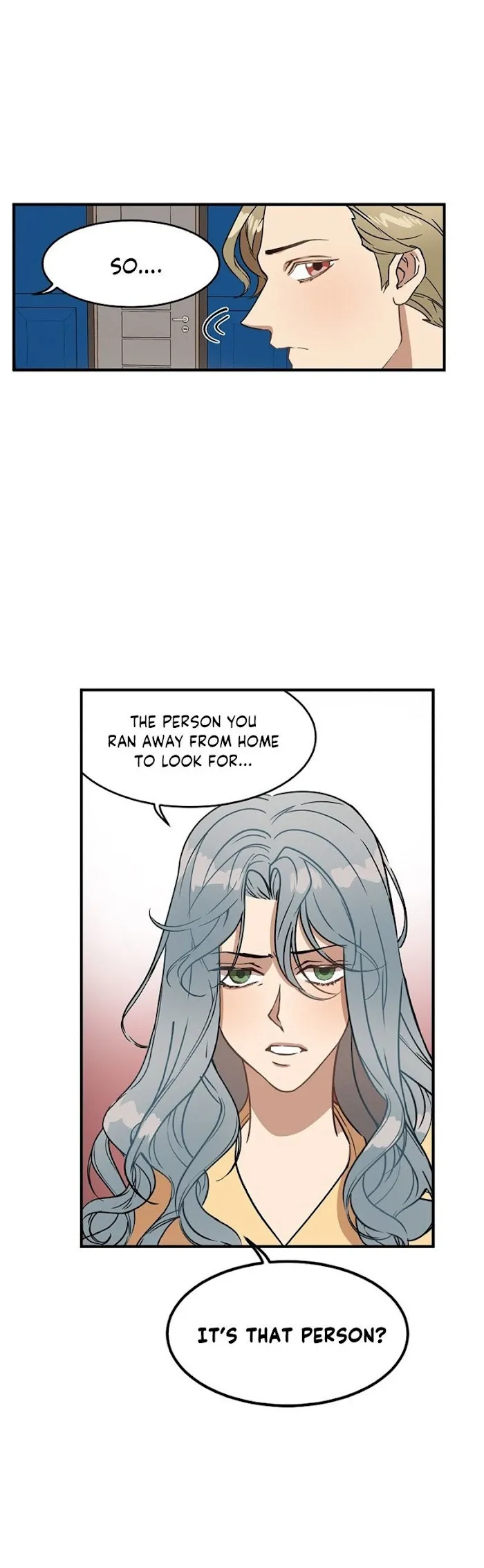 Love In The Underworld - Chapter 16 Page 3