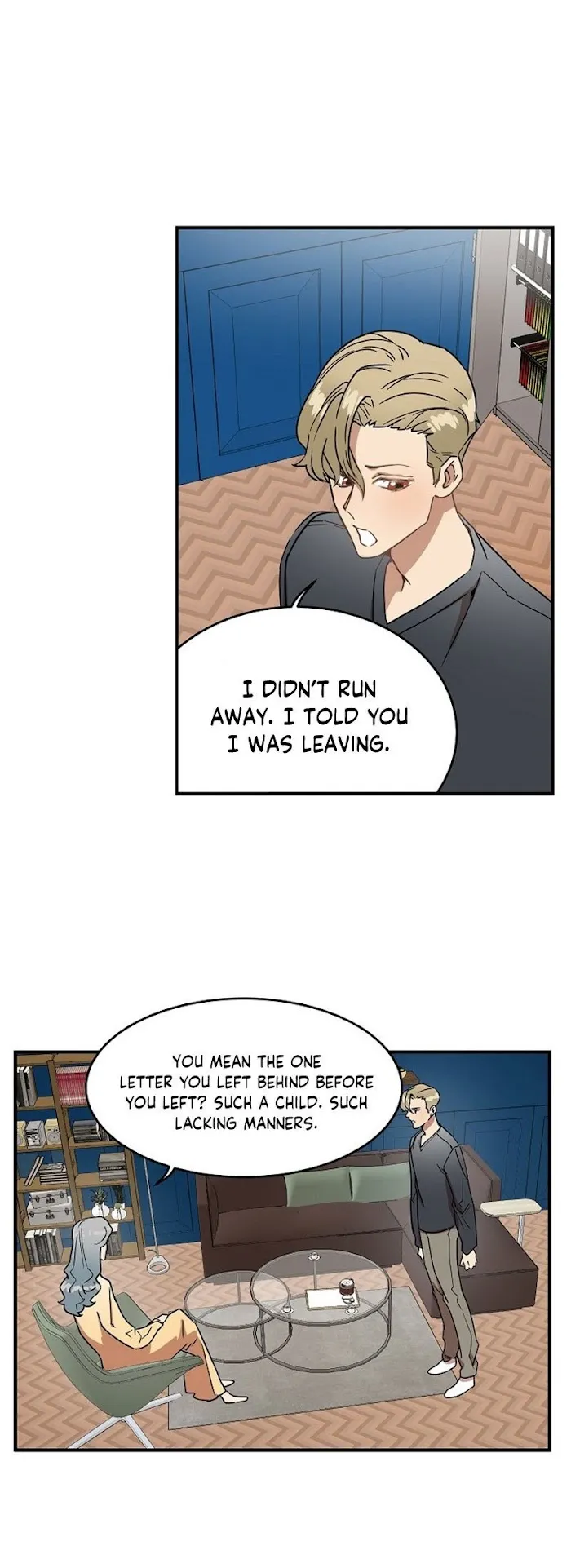 Love In The Underworld - Chapter 16 Page 5
