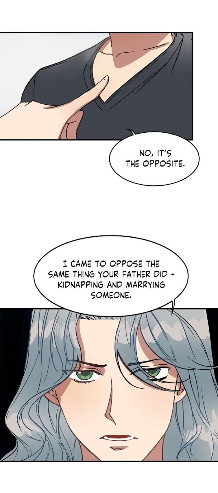 Love In The Underworld - Chapter 16 Page 8