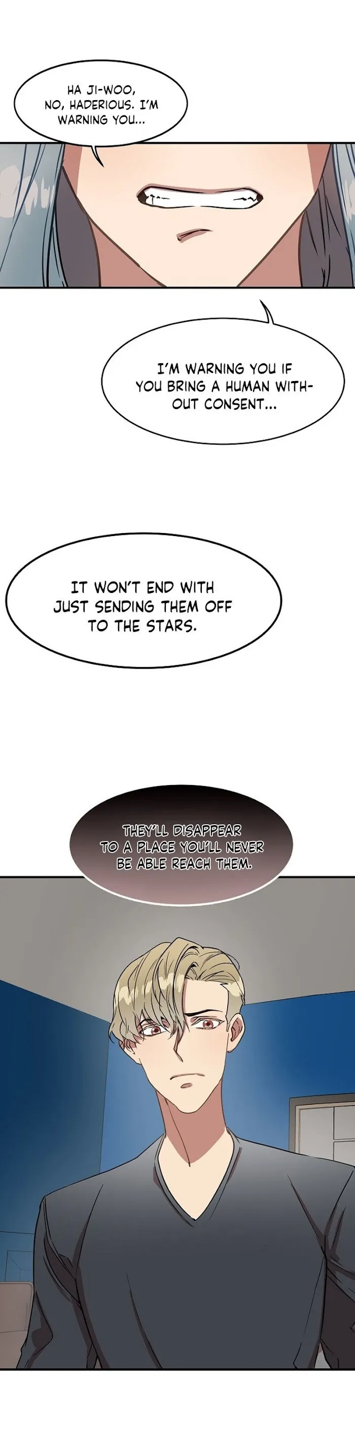 Love In The Underworld - Chapter 16 Page 9