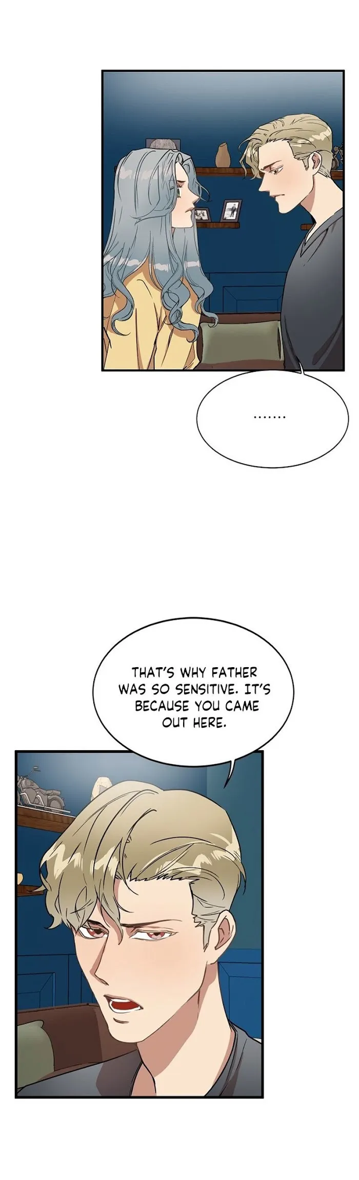 Love In The Underworld - Chapter 16 Page 10