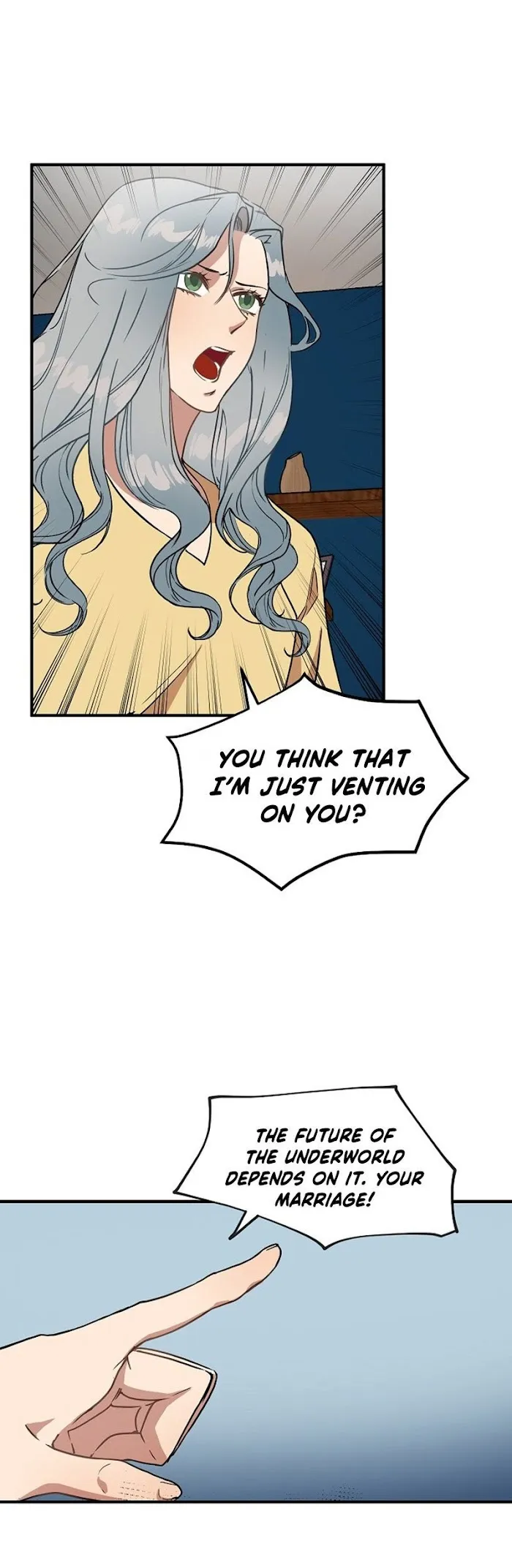 Love In The Underworld - Chapter 16 Page 12