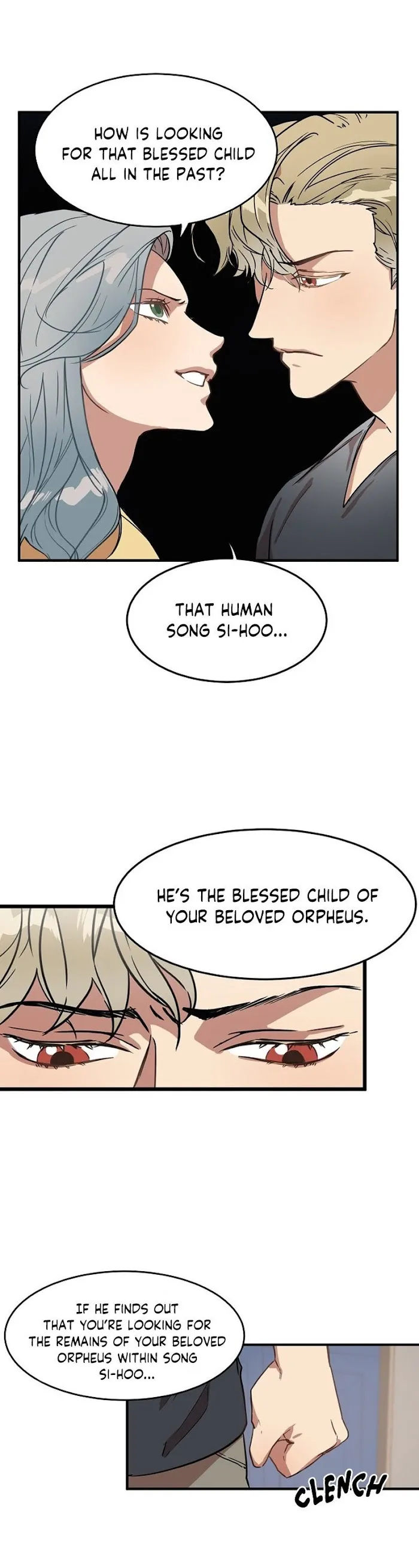Love In The Underworld - Chapter 16 Page 15
