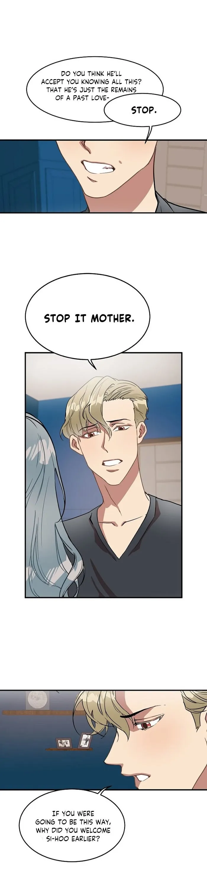 Love In The Underworld - Chapter 16 Page 16
