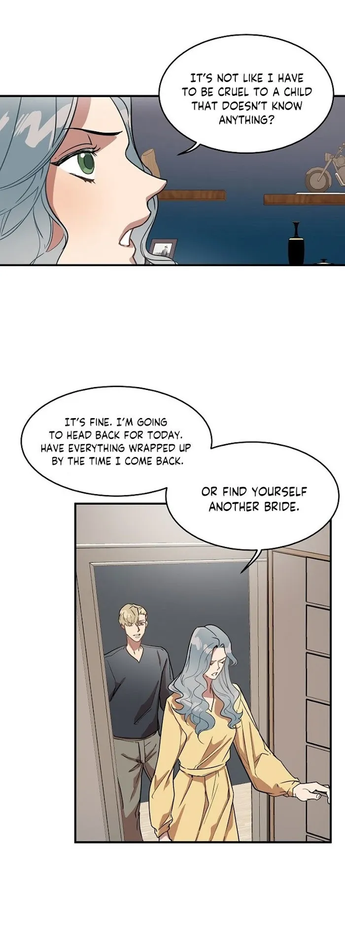 Love In The Underworld - Chapter 16 Page 17