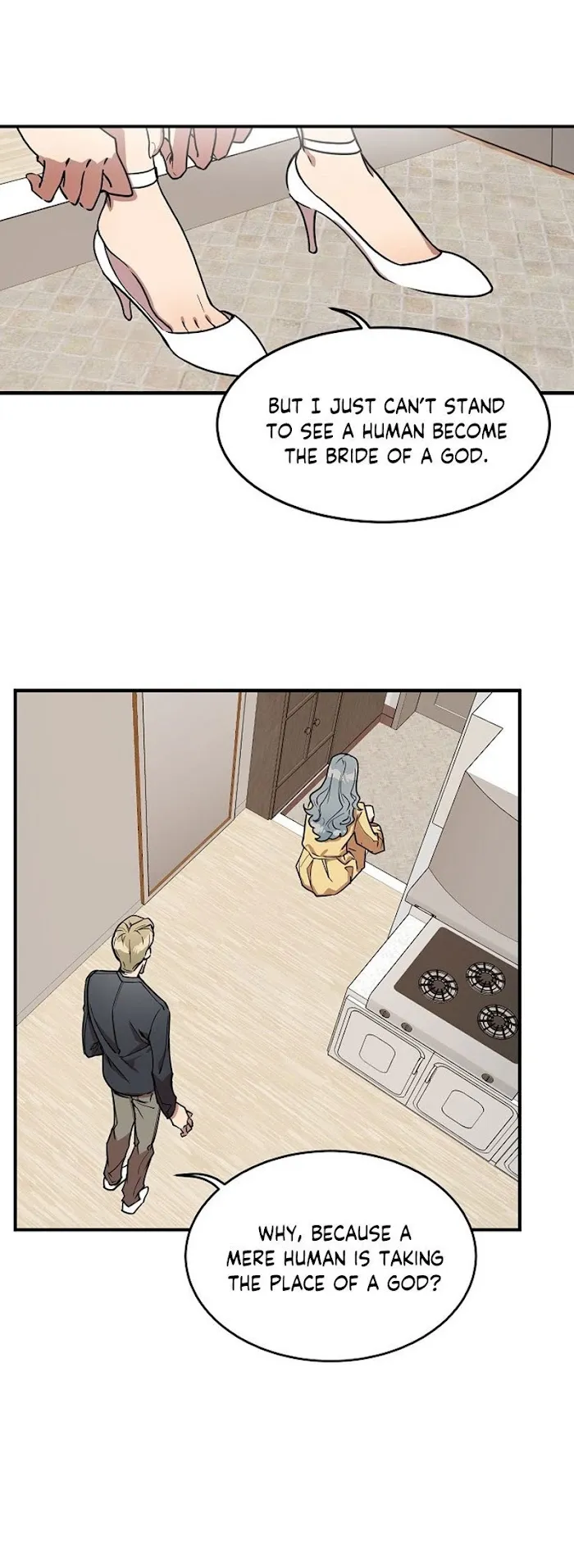 Love In The Underworld - Chapter 16 Page 18