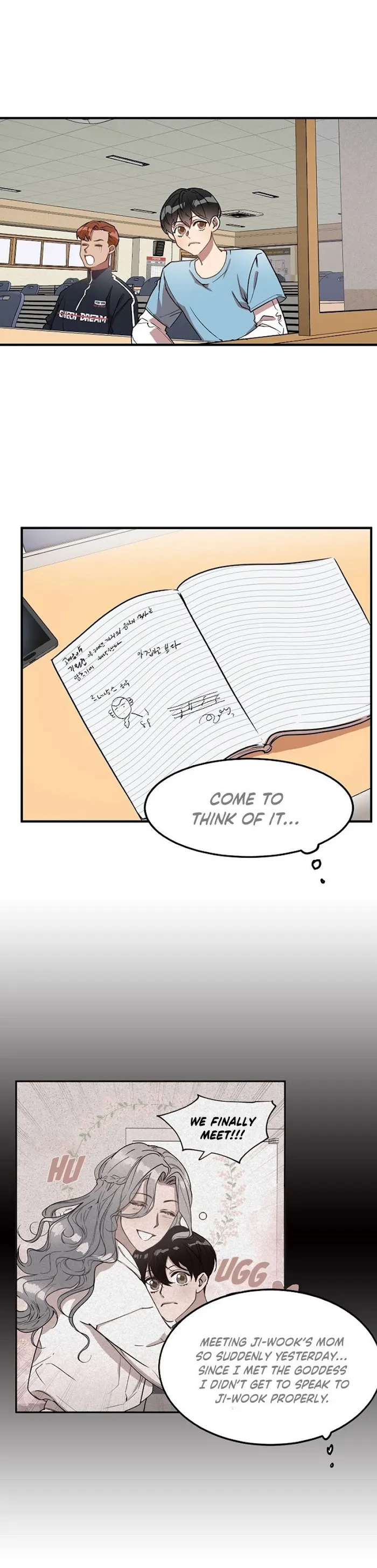 Love In The Underworld - Chapter 16 Page 21
