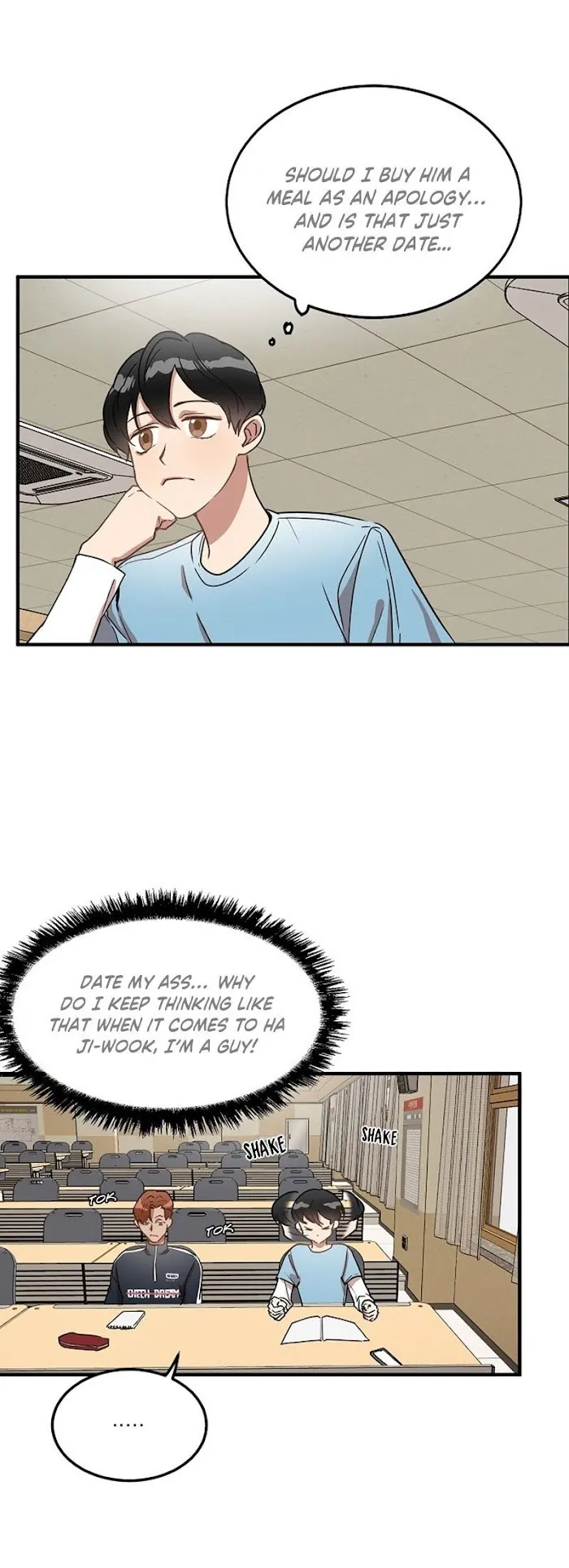 Love In The Underworld - Chapter 16 Page 22