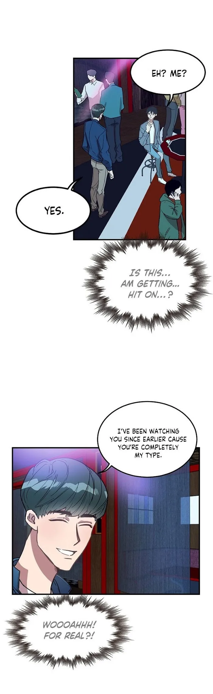 Love In The Underworld - Chapter 17 Page 8