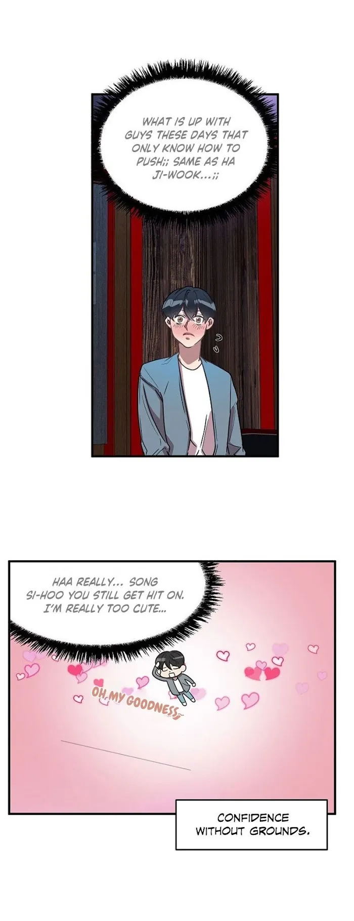Love In The Underworld - Chapter 17 Page 9