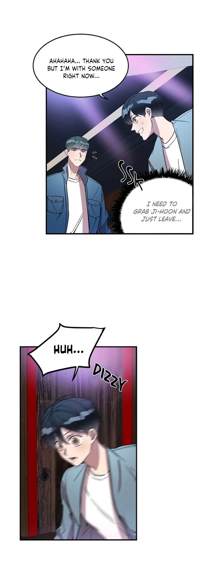 Love In The Underworld - Chapter 17 Page 10