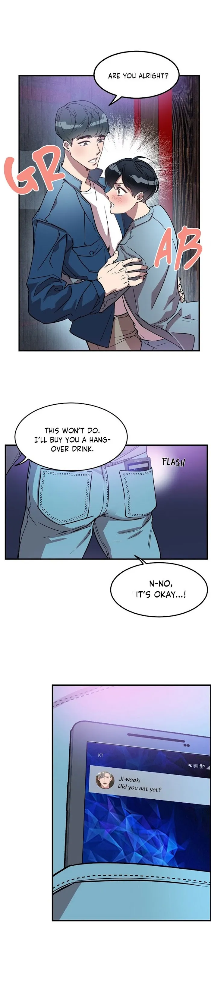 Love In The Underworld - Chapter 17 Page 11
