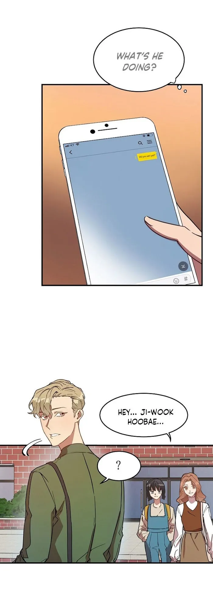 Love In The Underworld - Chapter 17 Page 13