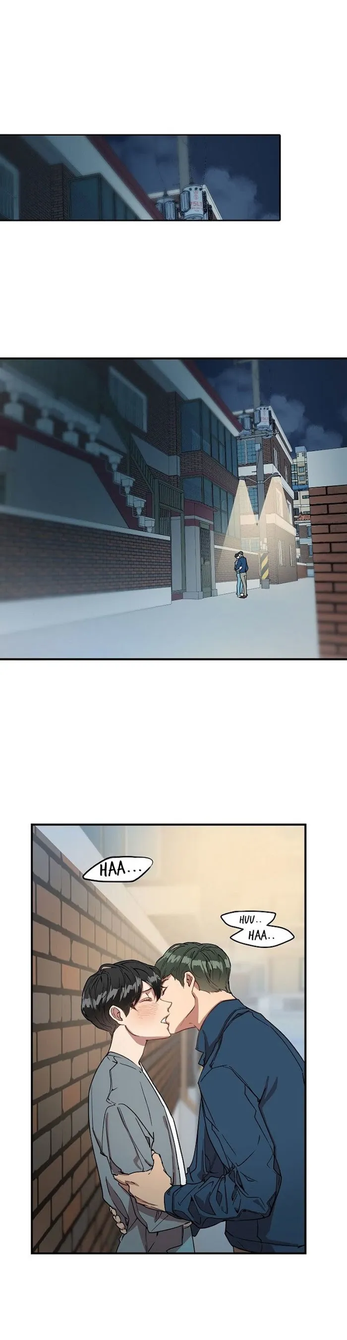 Love In The Underworld - Chapter 17 Page 16