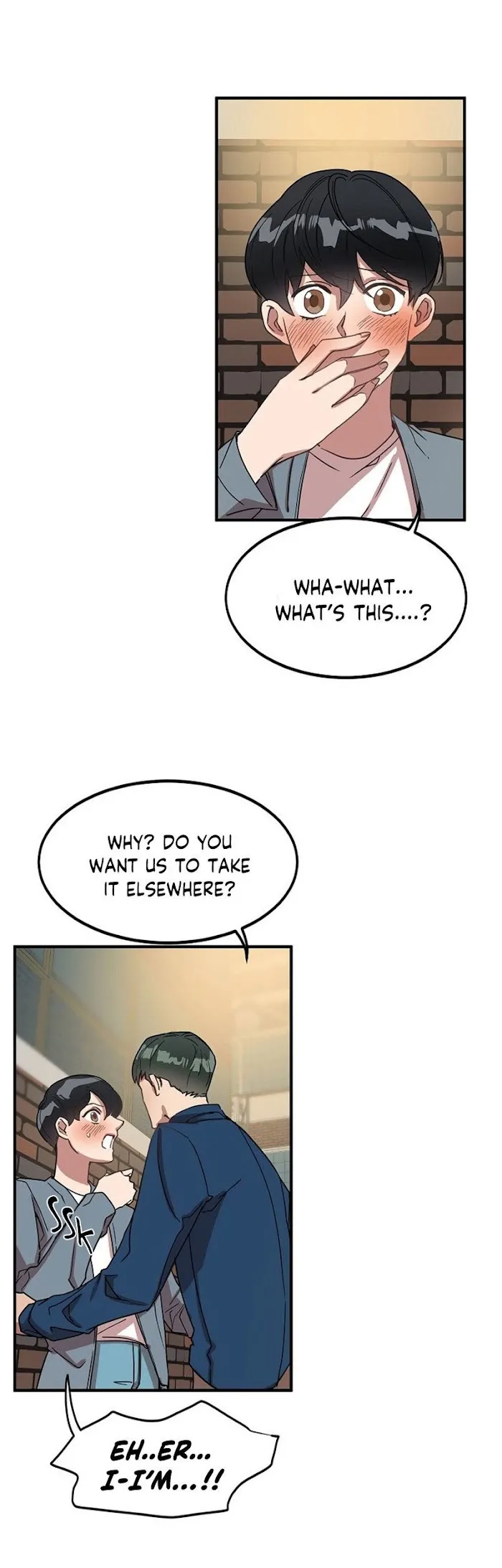 Love In The Underworld - Chapter 17 Page 19