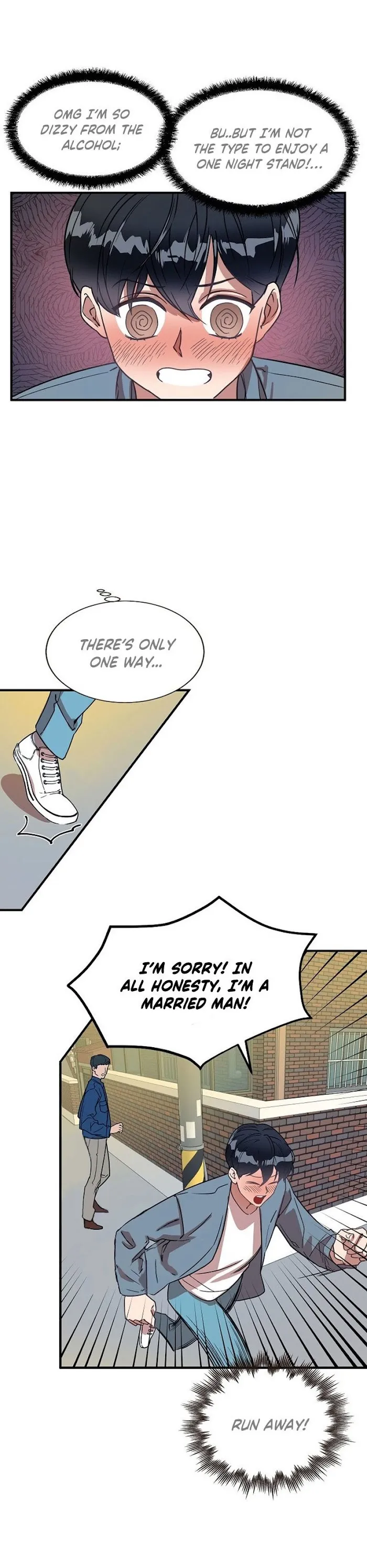Love In The Underworld - Chapter 17 Page 20