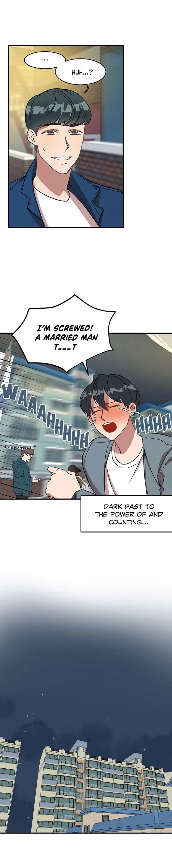Love In The Underworld - Chapter 17 Page 21