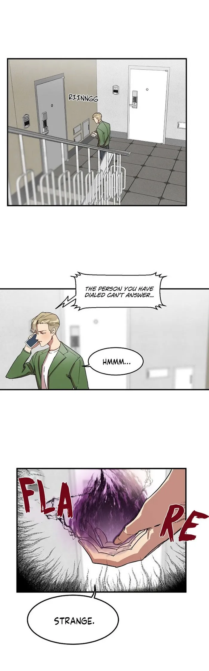 Love In The Underworld - Chapter 17 Page 22
