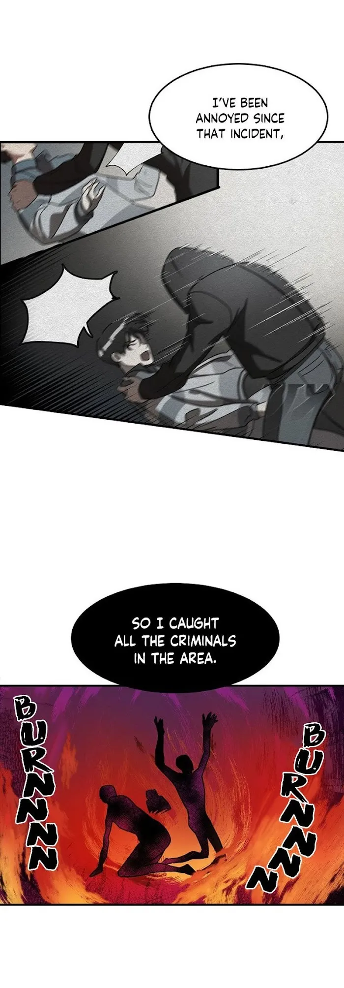 Love In The Underworld - Chapter 17 Page 23