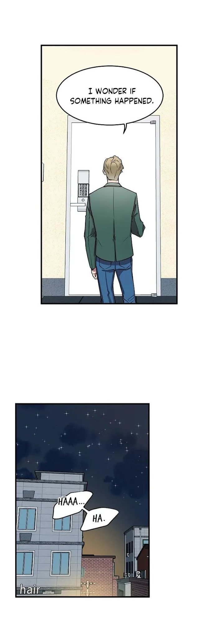 Love In The Underworld - Chapter 17 Page 24