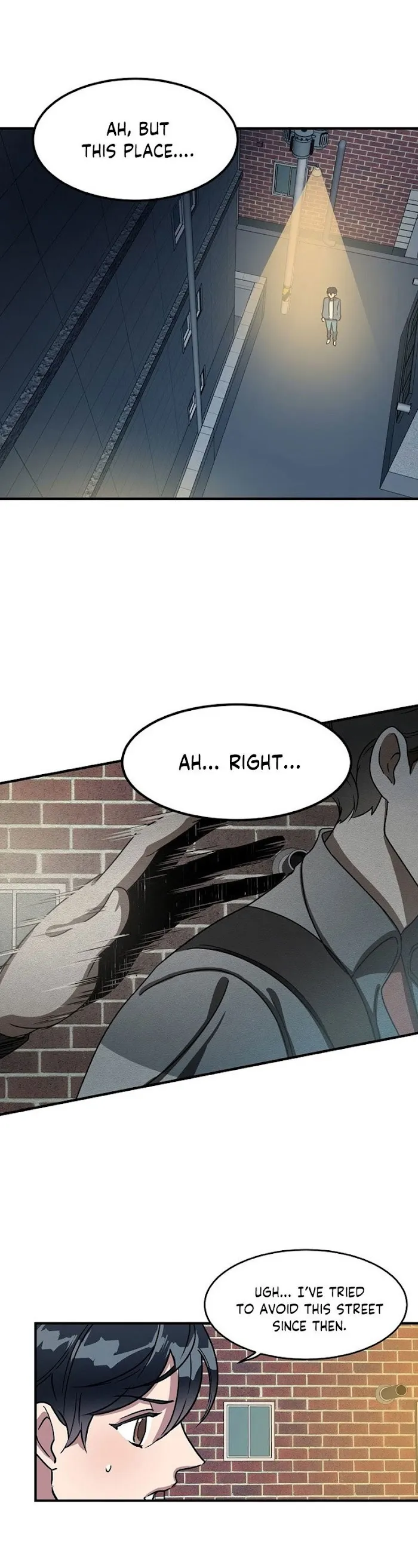 Love In The Underworld - Chapter 17 Page 27