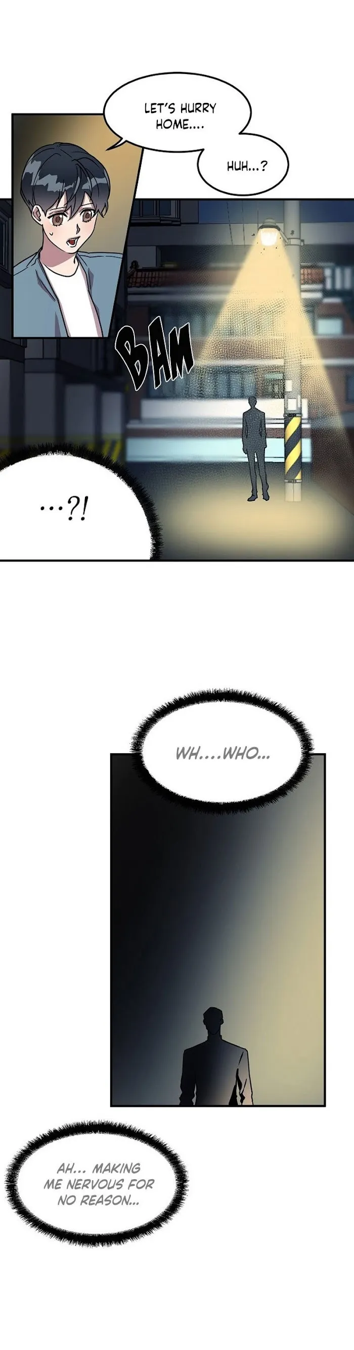 Love In The Underworld - Chapter 17 Page 28
