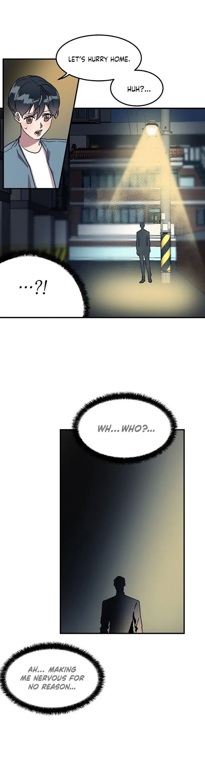 Love In The Underworld - Chapter 18 Page 2