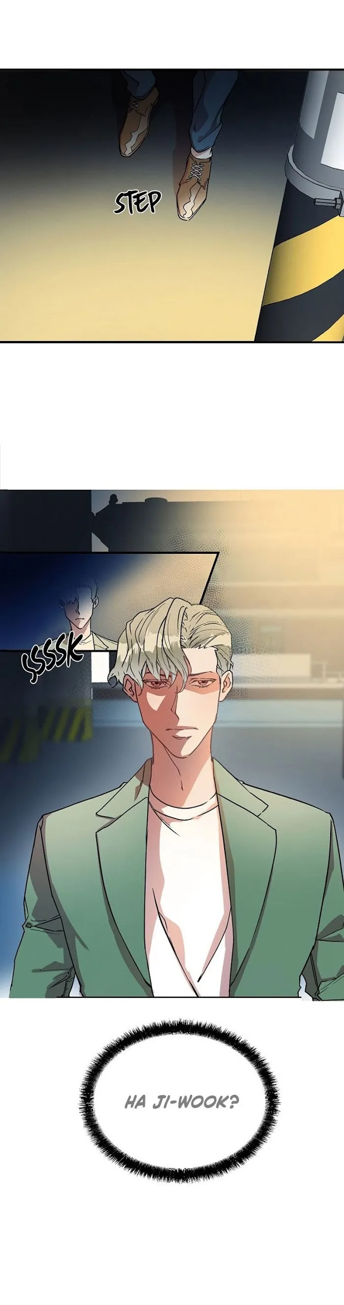 Love In The Underworld - Chapter 18 Page 3