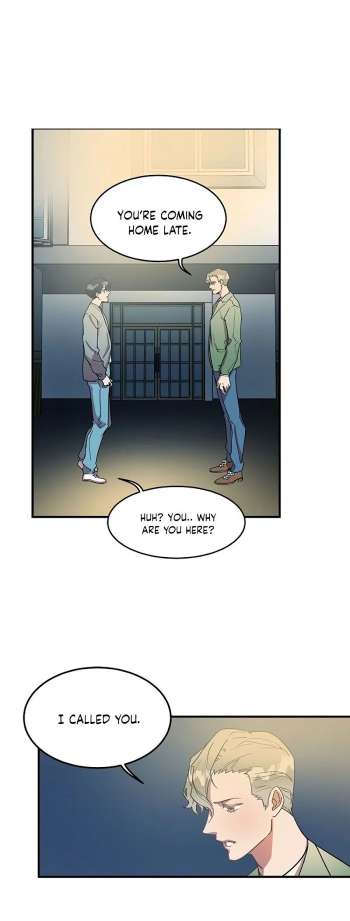 Love In The Underworld - Chapter 18 Page 5