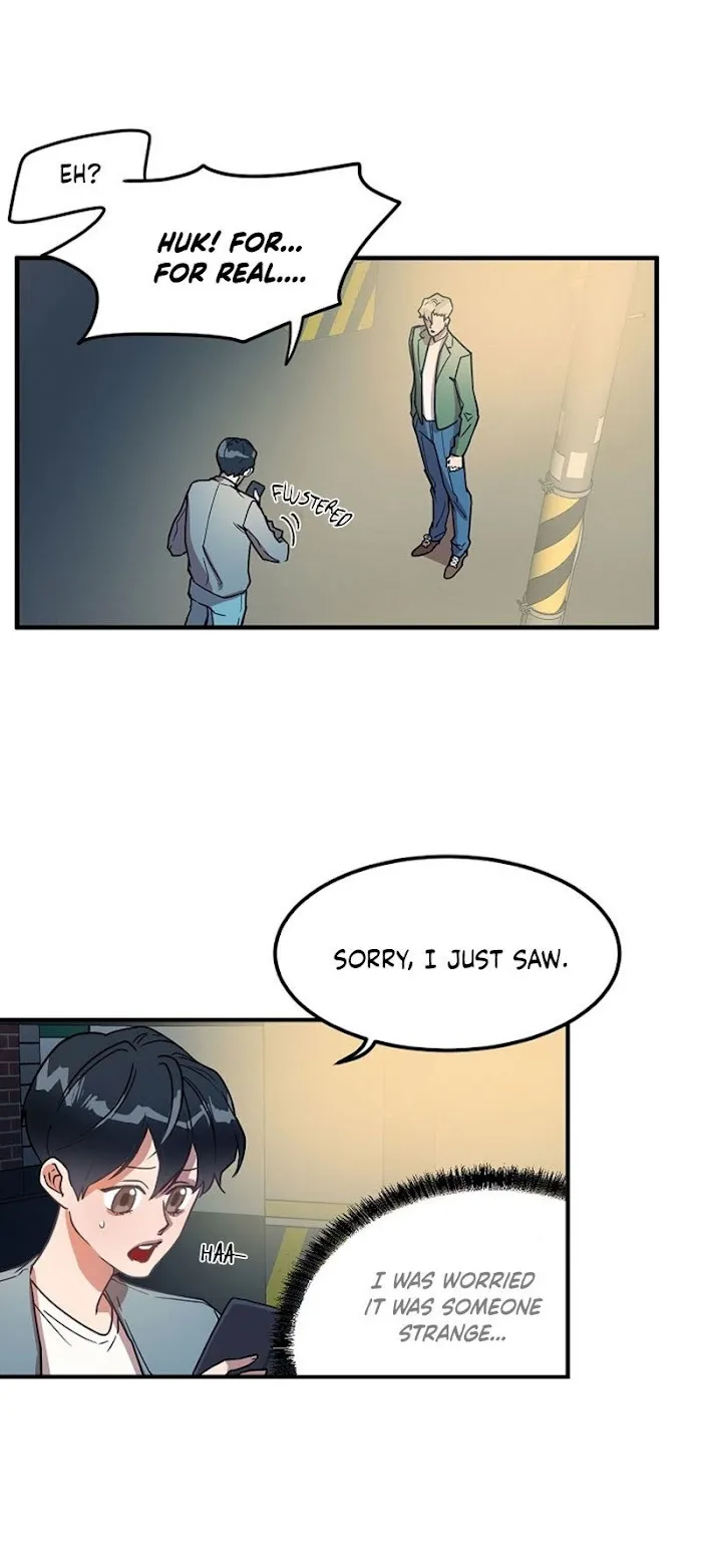 Love In The Underworld - Chapter 18 Page 6