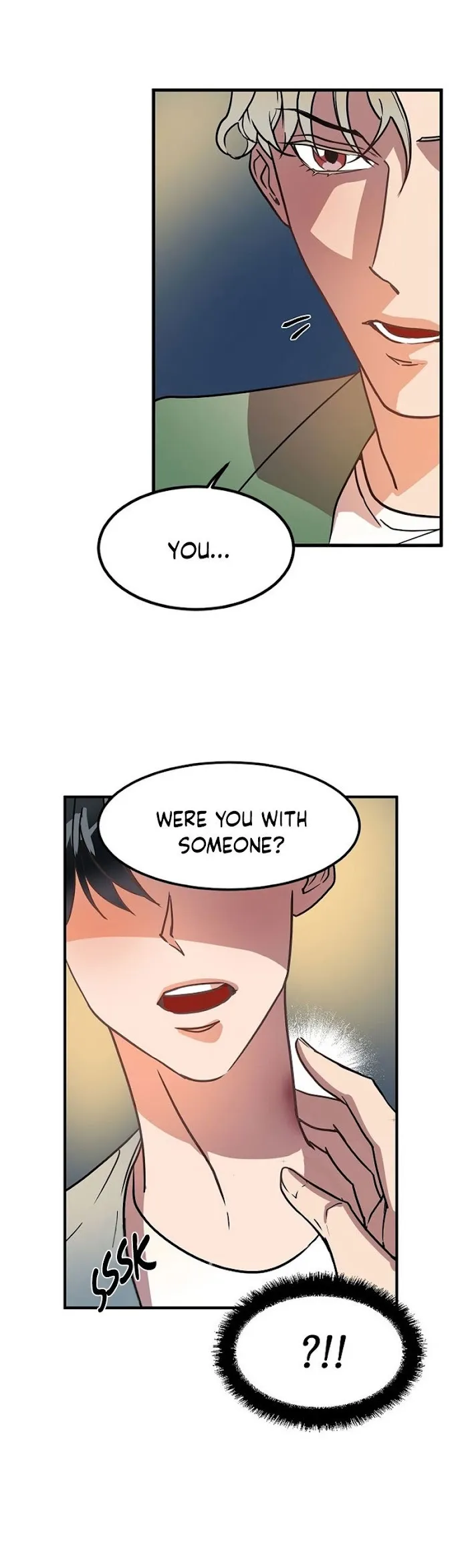 Love In The Underworld - Chapter 18 Page 7