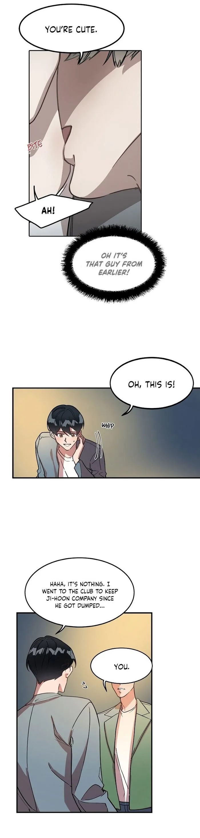 Love In The Underworld - Chapter 18 Page 8