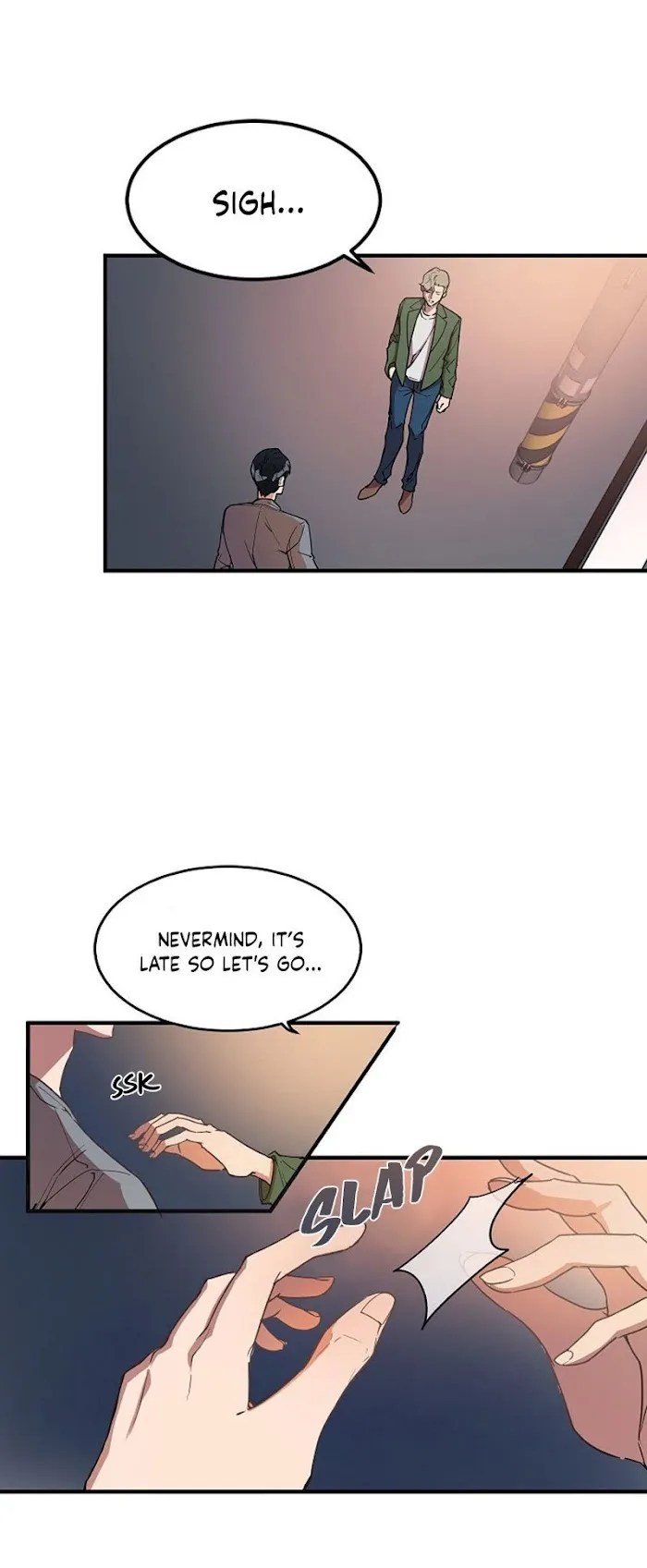 Love In The Underworld - Chapter 18 Page 13