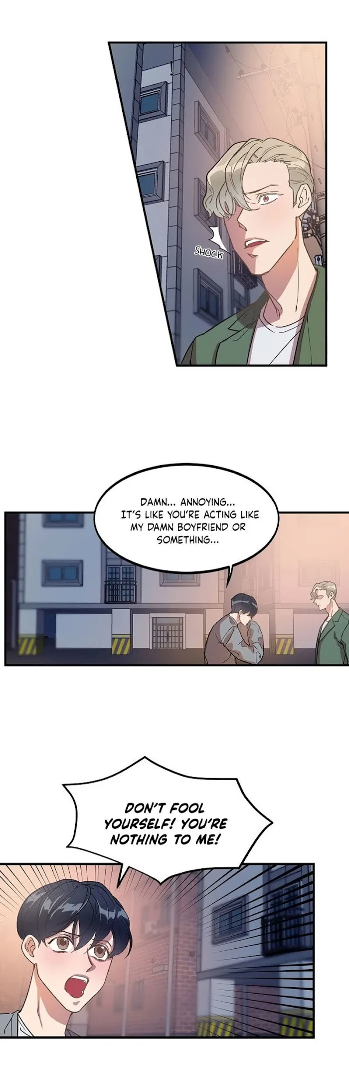 Love In The Underworld - Chapter 18 Page 15