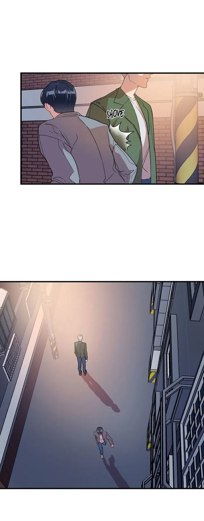 Love In The Underworld - Chapter 18 Page 16