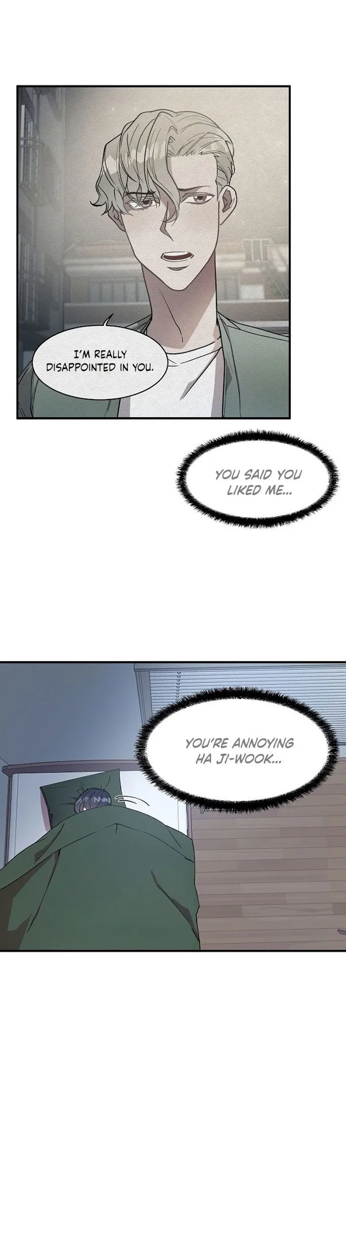 Love In The Underworld - Chapter 18 Page 18
