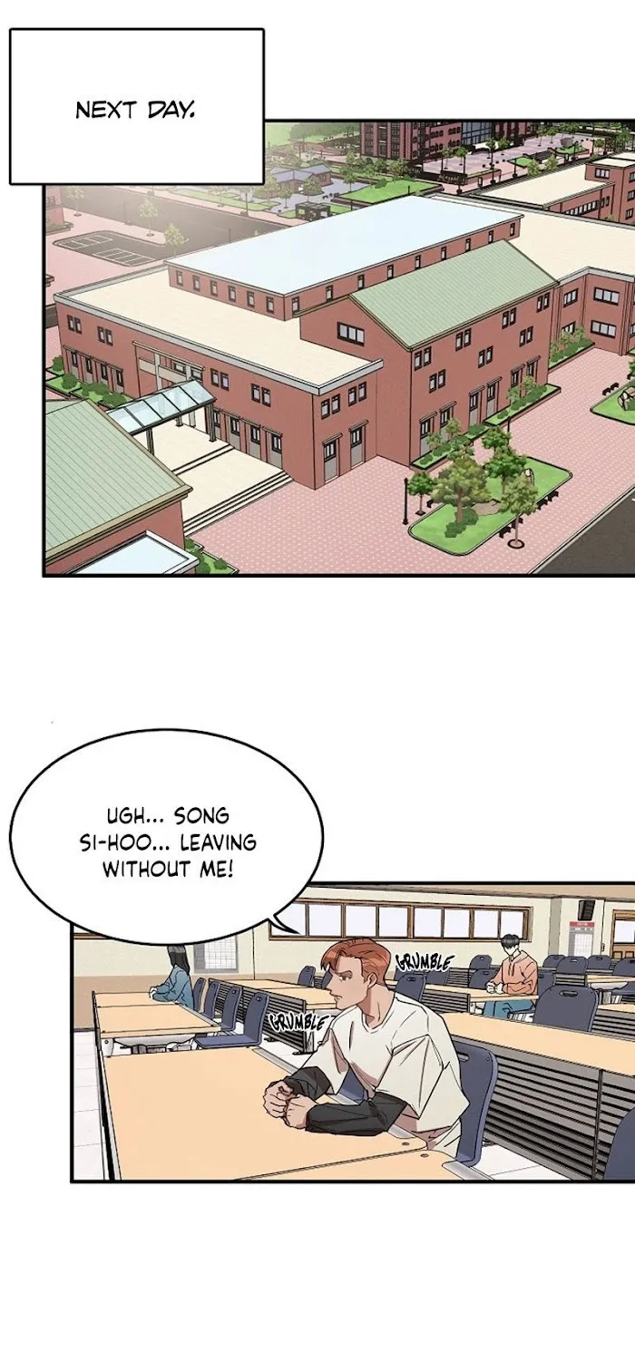 Love In The Underworld - Chapter 18 Page 19