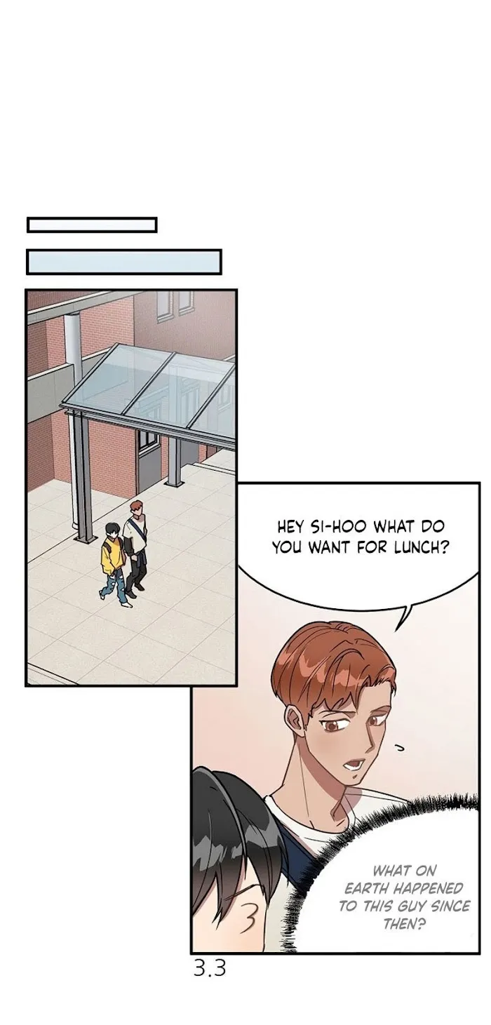 Love In The Underworld - Chapter 18 Page 21